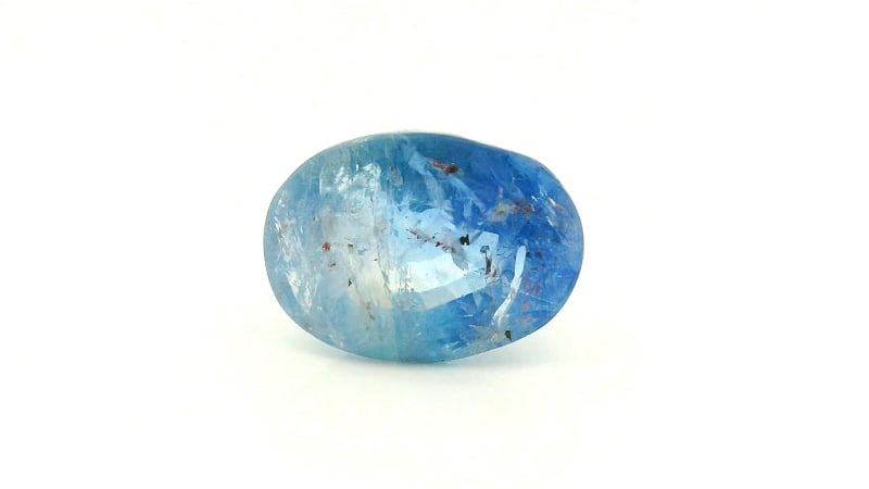 Natural Blue Sapphire 7.09 cts