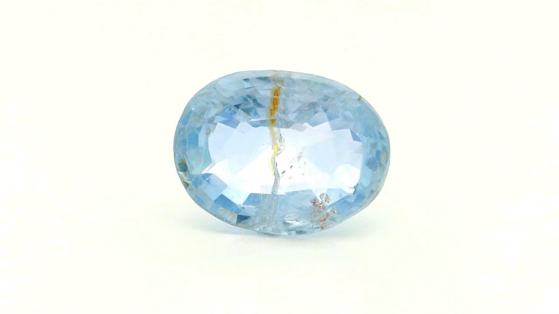 Natural Blue Sapphire 7.84 cts