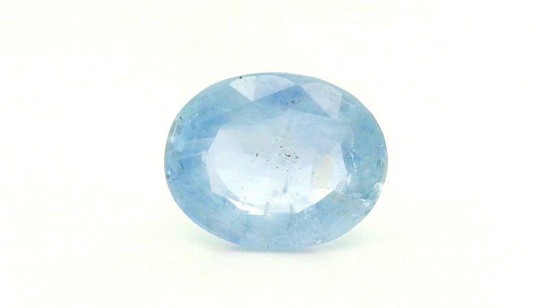Natural Blue Sapphire 8.13 cts