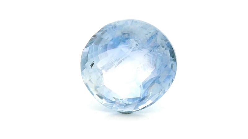 Natural Blue Sapphire 11.04 cts