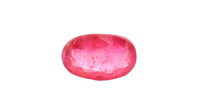Natural Ruby 3.82 cts