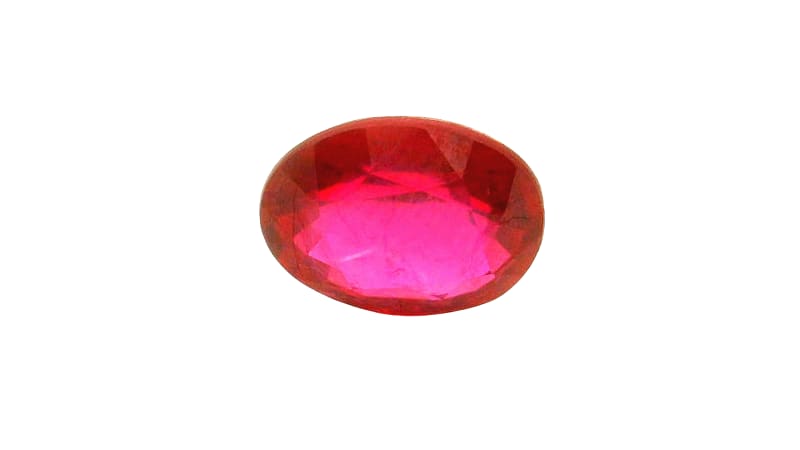 Natural Ruby 3.21 cts