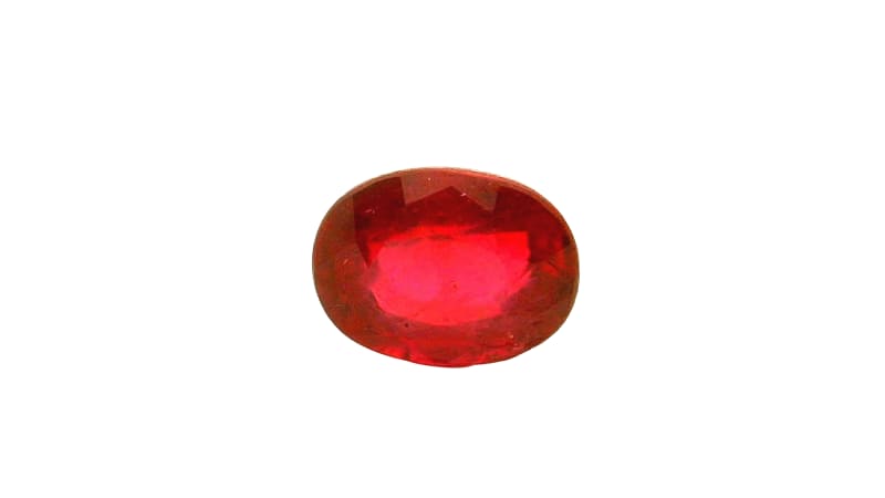 Natural Ruby 3.13 cts
