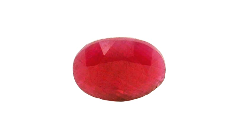 Natural Ruby 4.57 cts
