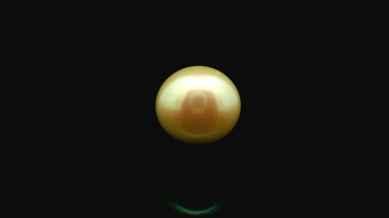 Cultured Moti  6.40 cts