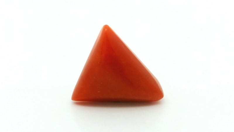 Natural Coral 5.55 cts