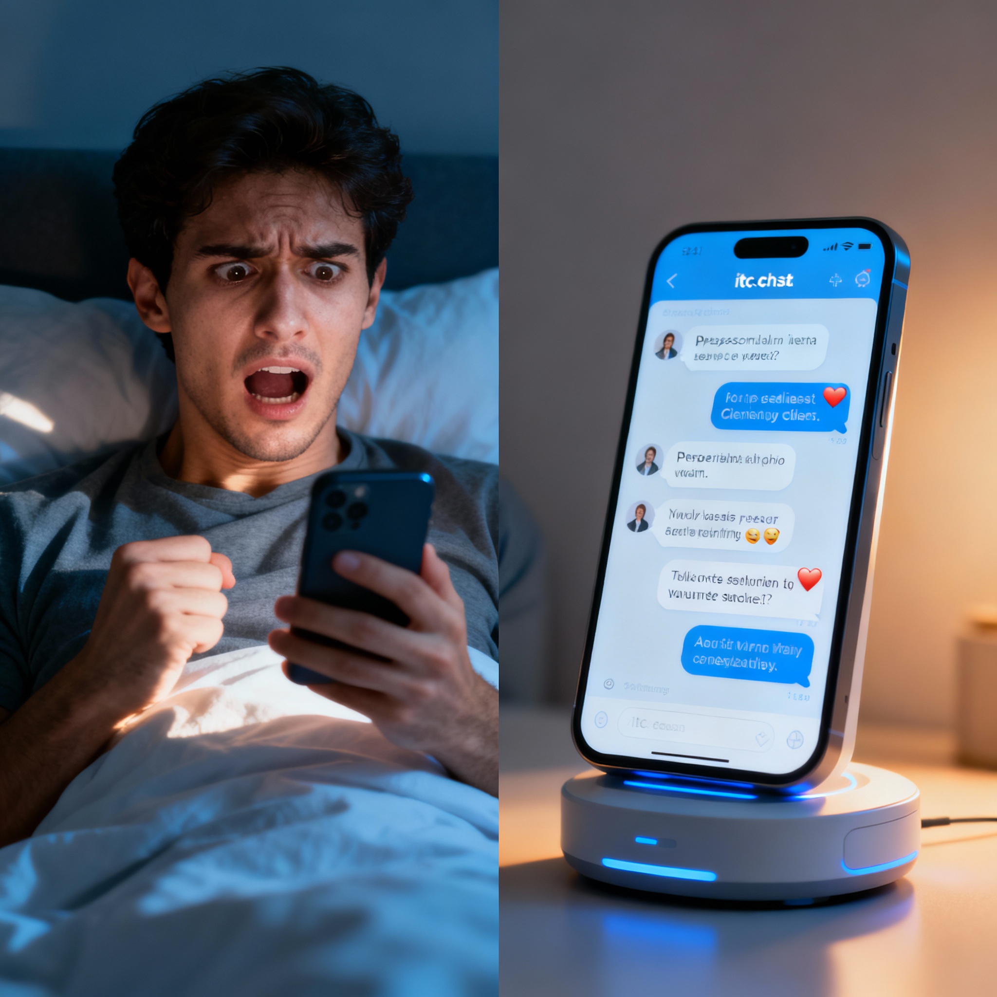 شات الذكاء الاصطناعى هو الحل العملى للى يبغون يطورون مشاريعهم فى السعودية . ويخدمك بالرد السريع
وكتابة محتوى مميز ، وافكار تسويقية مبتكرة وتوفر وقتك وجهدك . خلك اذكى وخذ خطوتك اليوم وخل
مشروعك يلمع بثقة واحترافية .