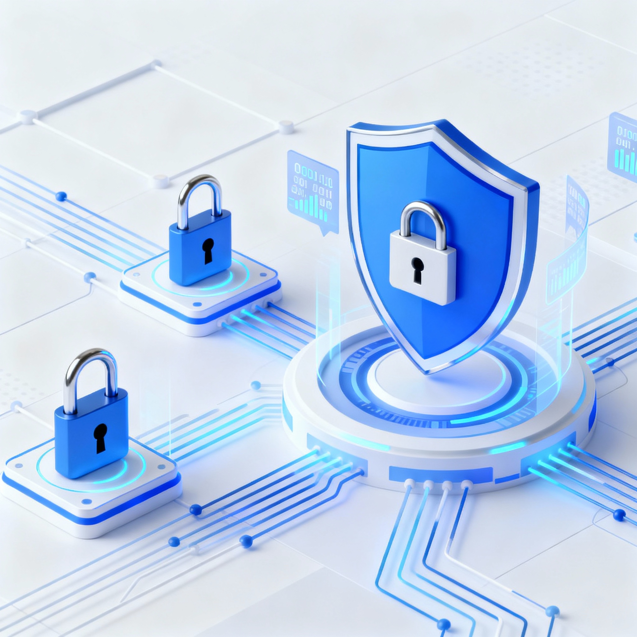 تعرف على أهمية أمن الشبكات والمعلومات وكيف تحمي بياناتك وبزنسك من الهجمات السيبرانية بخطوات عملية
وأمثلة سهلة . المقال بأسلوب شبابي، تسويقي، ويعطيك راحة بال في عالم رقمي سريع .