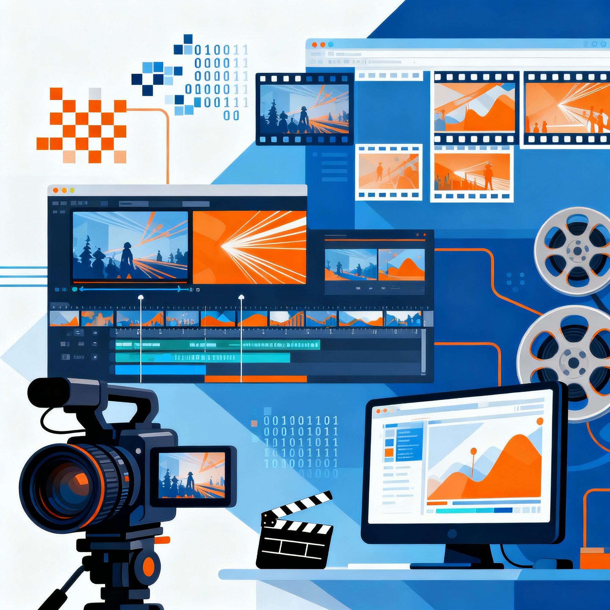 Learn how music video production companies help artists craft powerful visuals, boost

their careers, and stand out in today’s competitive music industry.