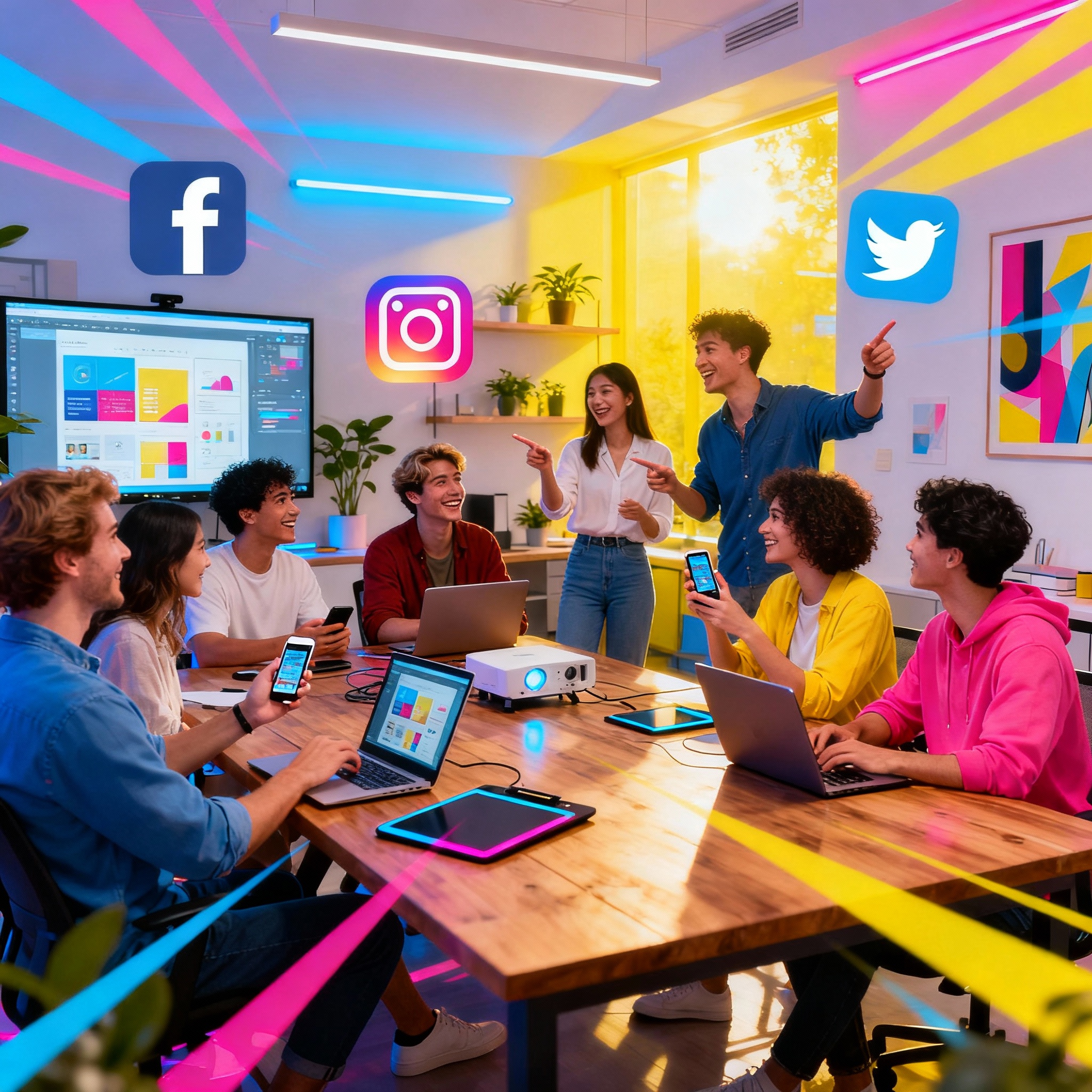 Learn how a social video production company helps businesses create

engaging, platform-ready videos that boost reach, conversions, and long-term customer

trust