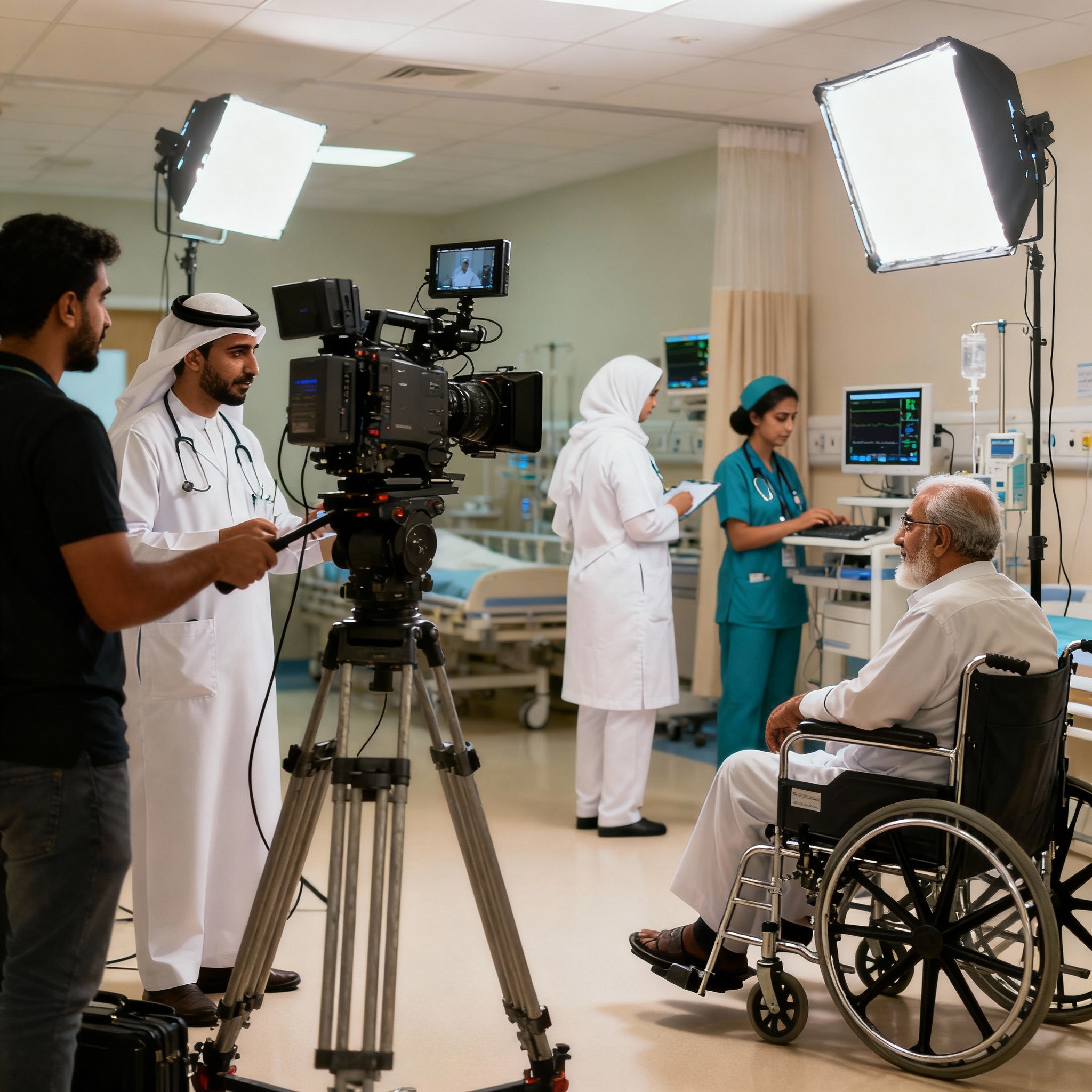 Discover how medical and professional video production companies create engaging,
accurate, and strategic content. From healthcare education to brand storytelling, they
deliver visuals that inform, inspire, and build trust.