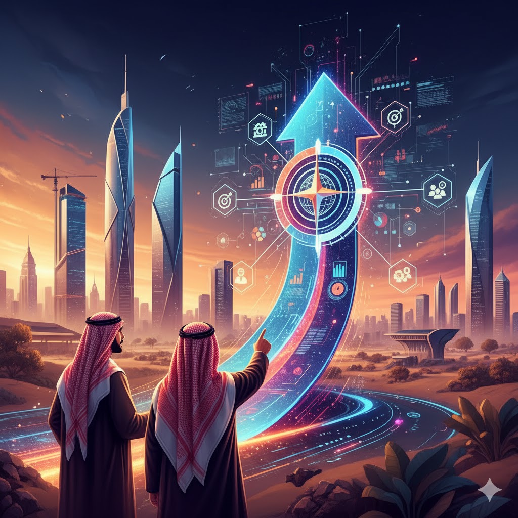 دليل شامل لاختيار أفضل شركة تسويق رقمي في السعودية . خدمات احترافية ، استراتيجيات مبتكرة ، ونتائج مضمونة
تحقق طموحاتكم التجارية وتعزز حضوركم الرقمي .