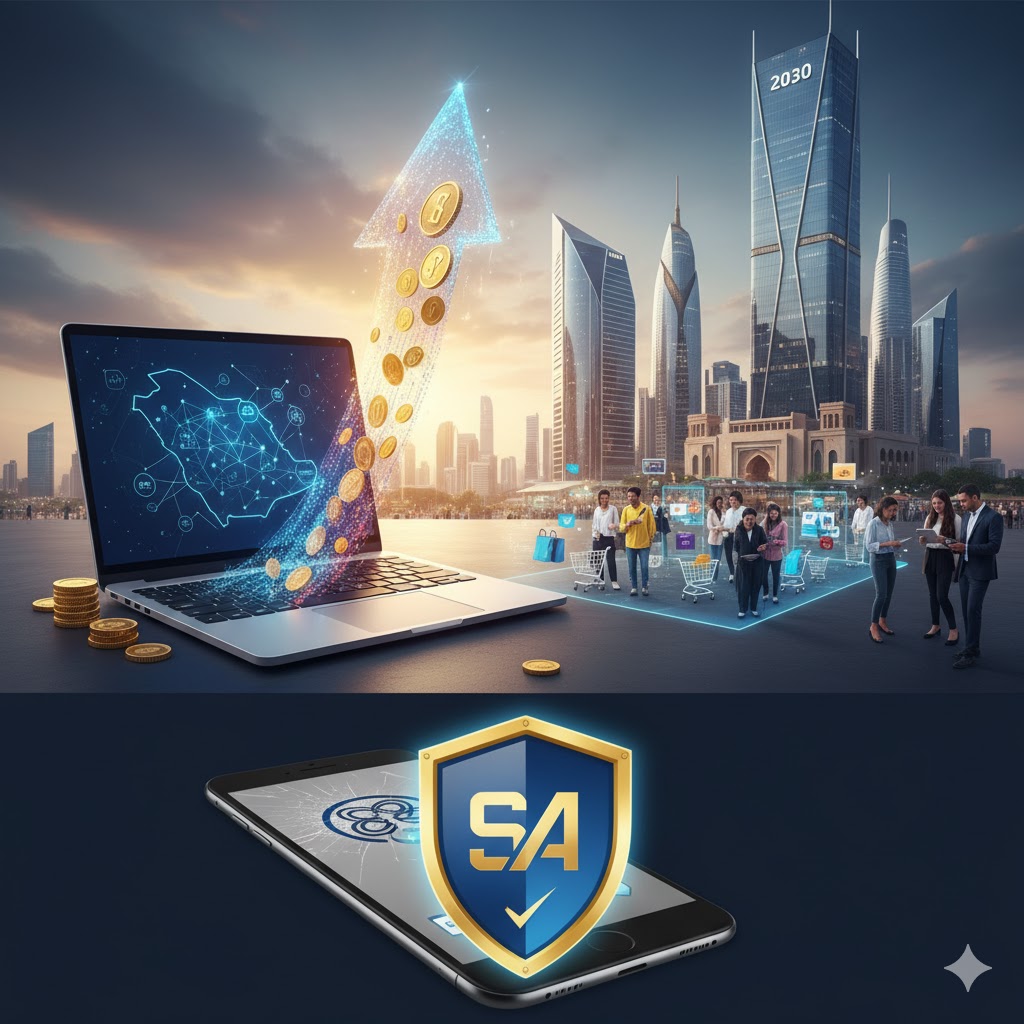 احصل على خدمات برمجة مواقع احترافية مخصصة لمشروعك . تصميم فريد، برمجة آمنة، وتجربة مستخدم استثنائية.
نبني لك موقعاً يحقق أهدافك ويميزك في السوق السعودي .