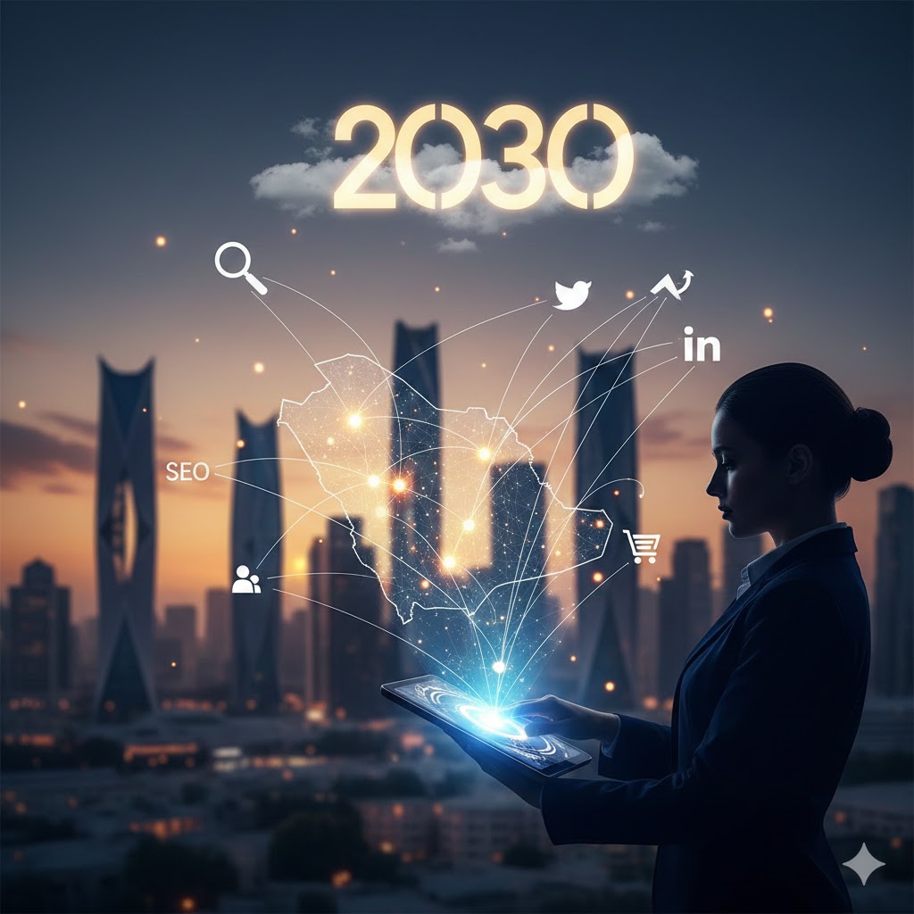 Partner with a leading digital marketing company in Saudi Arabia to dominate your market

. Expert SEO , social media , and content strategies tailored for Saudi consumers . Get

measurable results that grow your business under Vision 2030 .