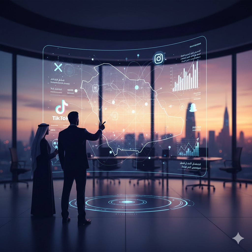 Partner with a leading social media marketing agency Saudi Arabia trusts . Drive

engagement , build brand presence , and achieve measurable ROI through strategic digital

marketing tailored to the Saudi market .