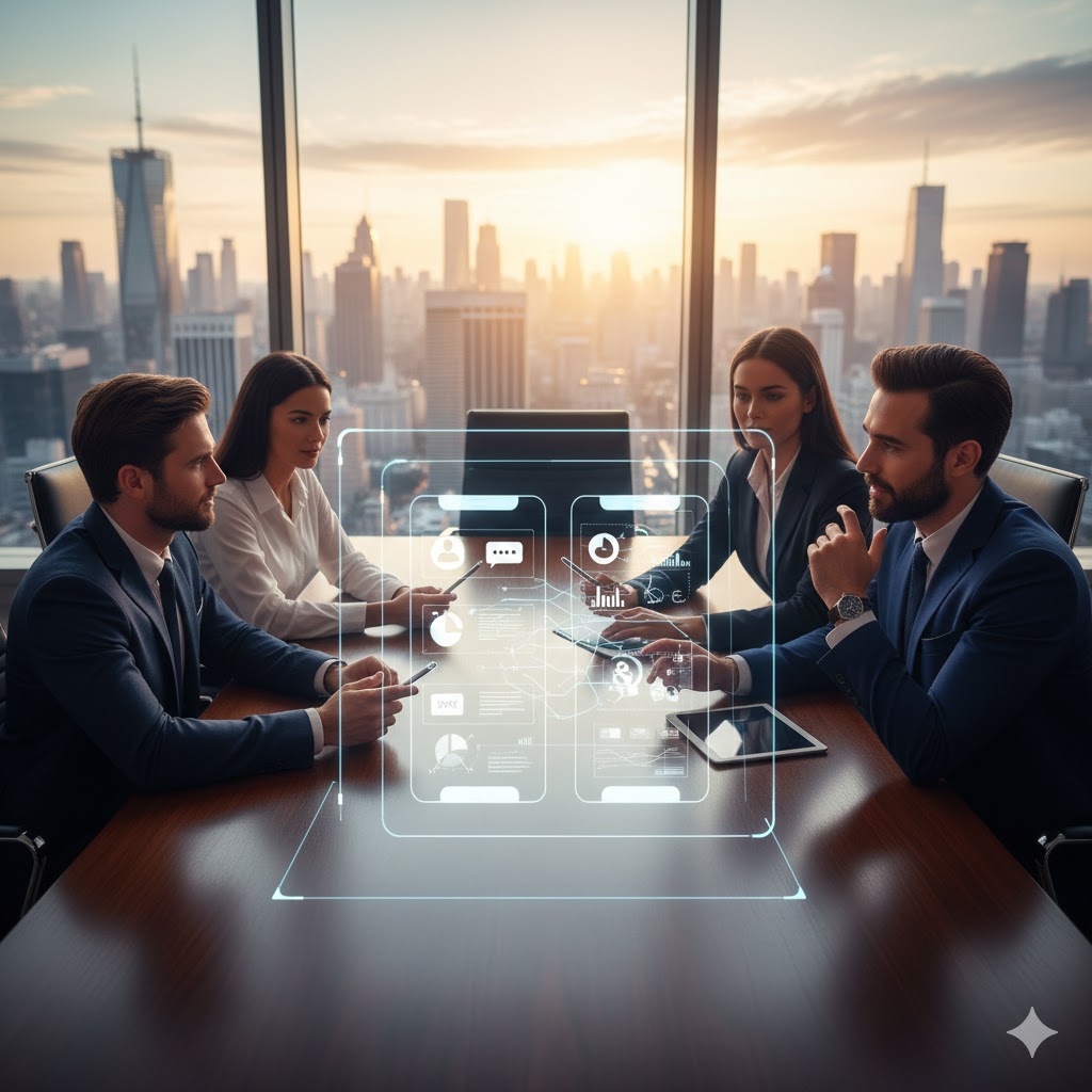 اكتشف كيف تختار أفضل شركة تصميم تطبيقات لمشروعك . نقدم خدمات تطوير تطبيقات الايفون والأندرويد بأعلى

معايير الجودة . فريق سعودي متخصص يحول أفكارك لتطبيقات ناجحة تحقق أهدافك التجارية وتميزك في السوق.