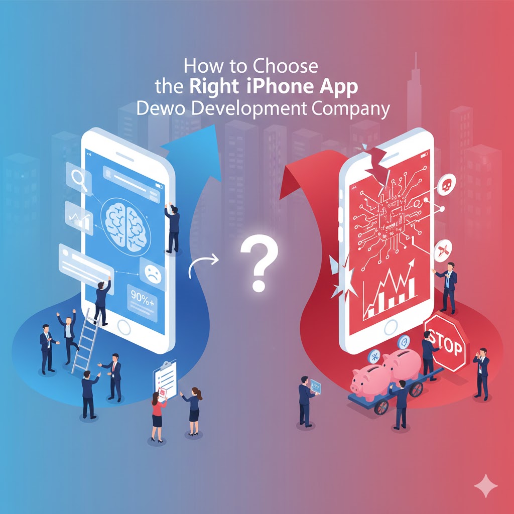 نطور تطبيقات آيفون احترافية بأعلى معايير الجودة. خبرة سعودية متخصصة، أسعار تنافسية، دعم فني مستمر. احجز استشارتك المجانية الآن