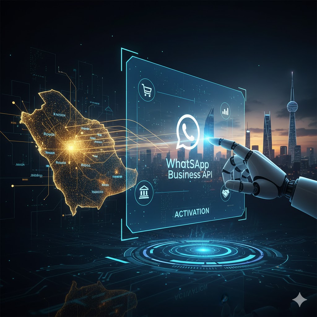 تعرف على كيفية تفعيل واتساب API للشركات في السعودية بخطوات عملية، التكاليف، الفوائد، وأفضل الممارسات لتحقيق أقصى عائد على الاستثمار.