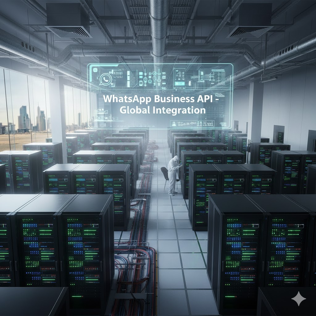 اكتشف كيف يحول واتساب API تجربة عملائك ويرفع كفاءة خدمتك. دليل شامل للشركات السعودية الطامحة للتميز في التواصل مع العملاء.