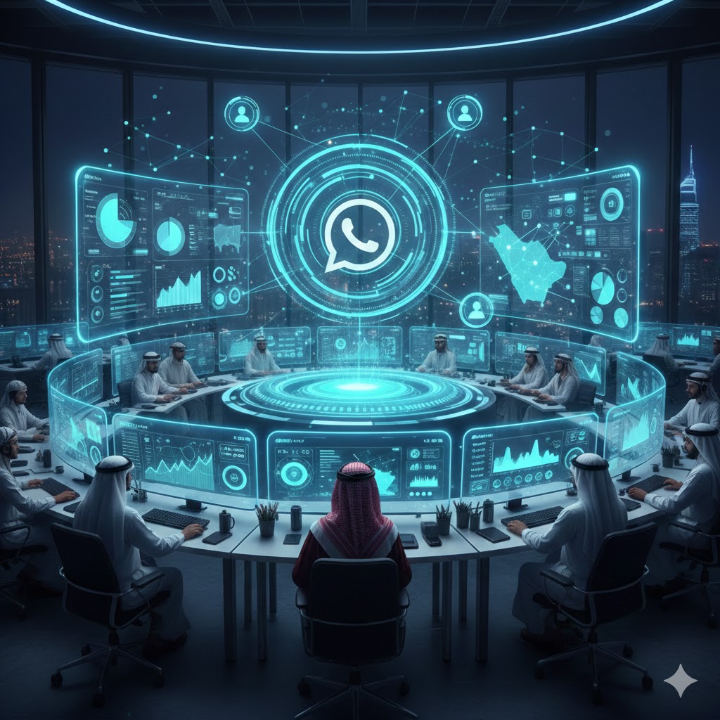 اكتشف كيف تحدث لوحة تحكم واتساب API نقلة نوعية في تواصلك مع العملاء. مميزات، أسعار، ونصائح عملية للشركات السعودية.