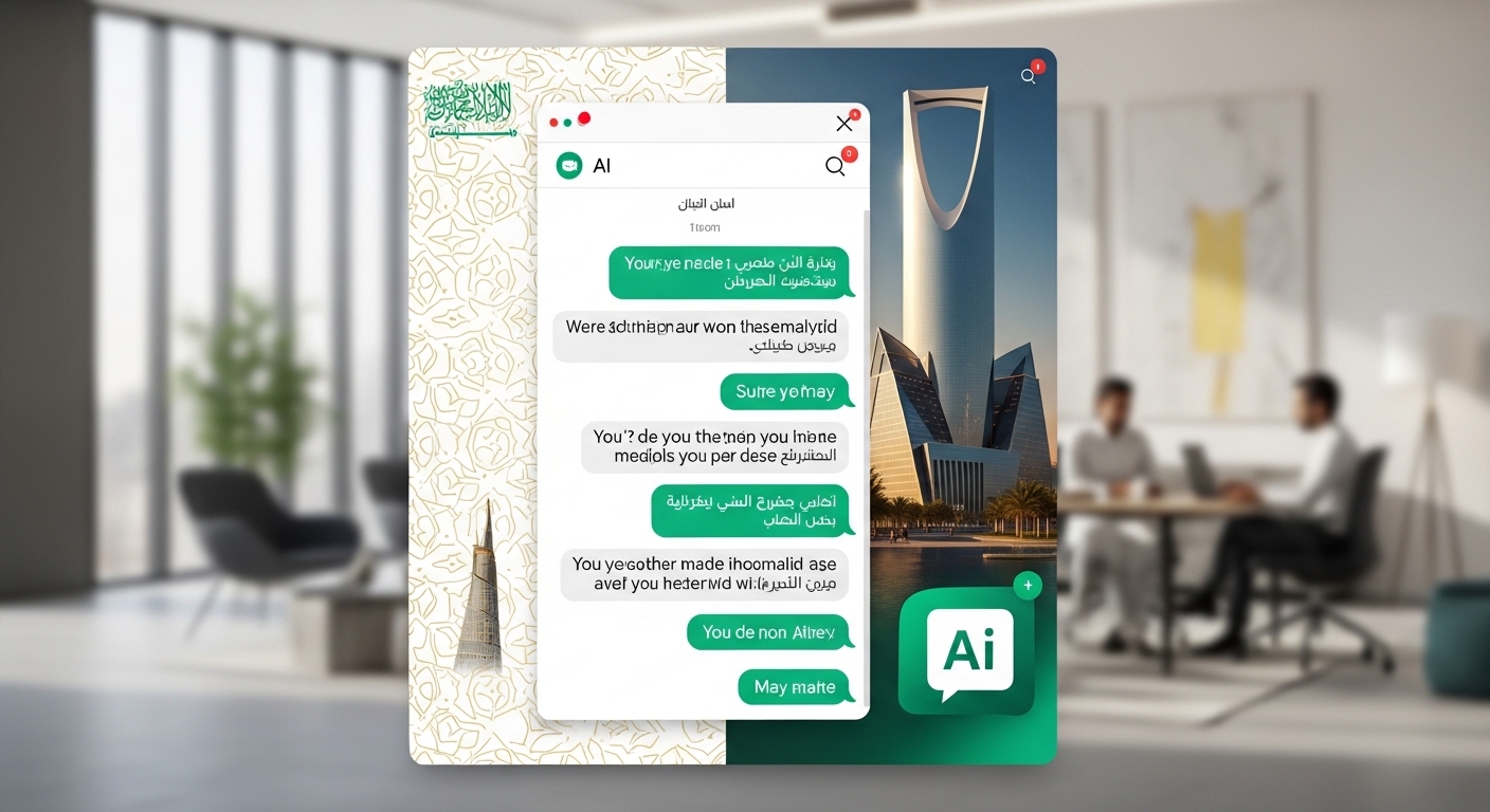 اكتشف كيف يحول شات بوت الذكاء الاصطناعي عمليات شركتك في السعودية — خدمة 24/7، تكاليف أقل، وعملاء أكثر رضا مع ITC.