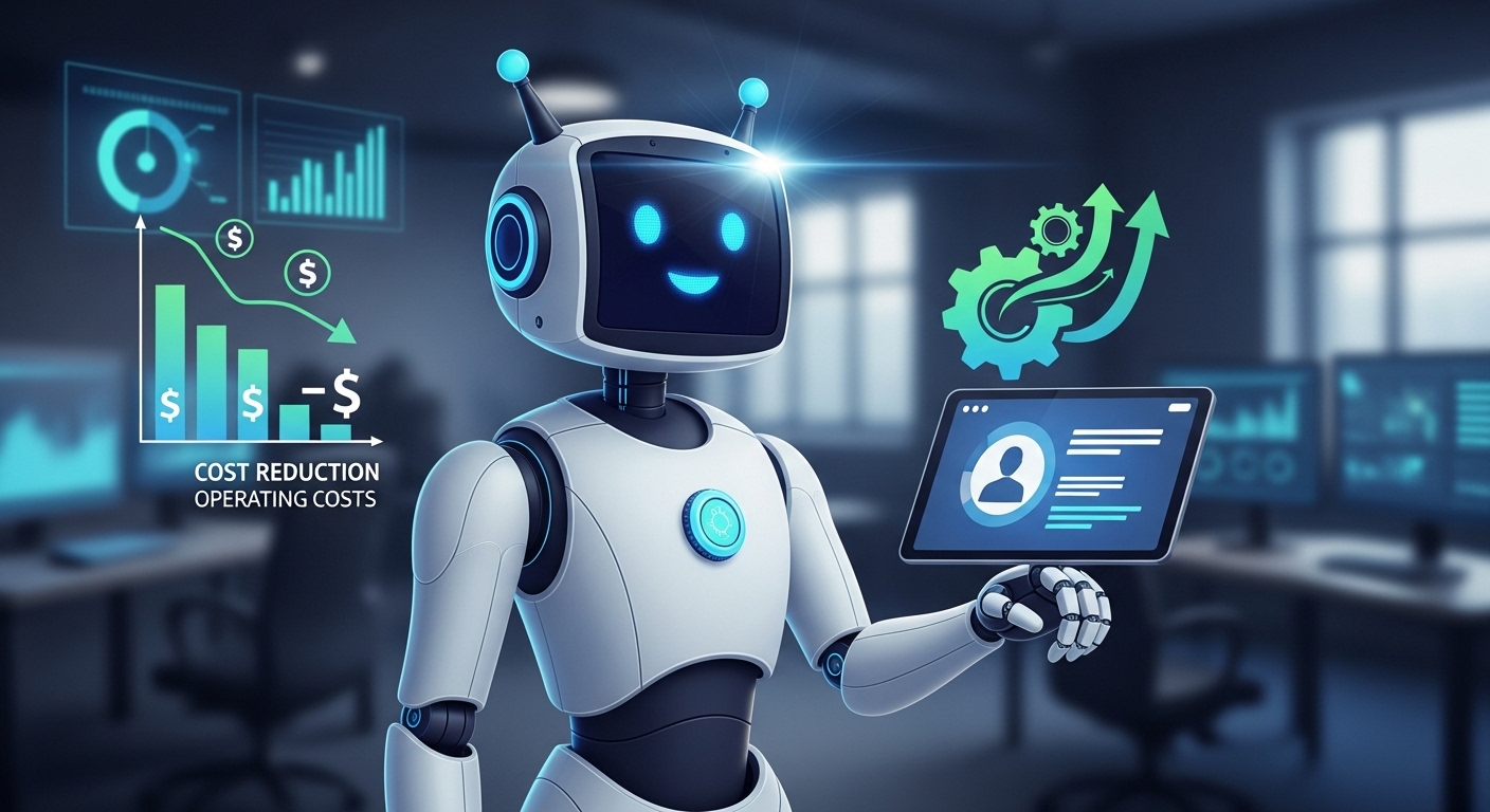 اكتشف كيف يقلل نظام شات بوت واتساب تكاليفك التشغيلية بنسبة تصل لـ 50% مع تحسين رضا عملاءك.