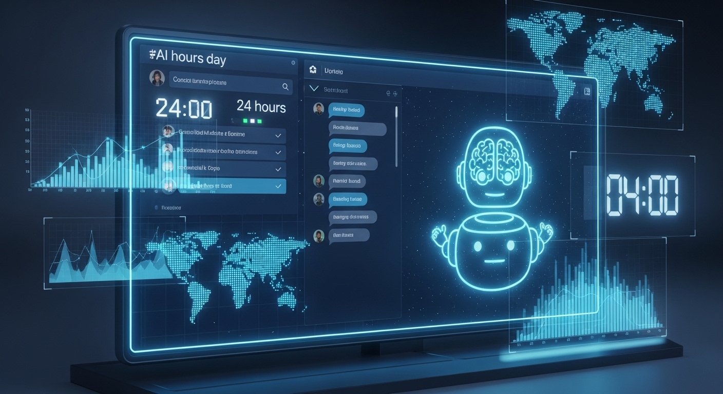 اكتشف كيف يحول شات بوت AI يعمل 24 ساعة خدمة عملاءك ويرفع مبيعاتك – حلول ITC الذكية للسوق السعودي.