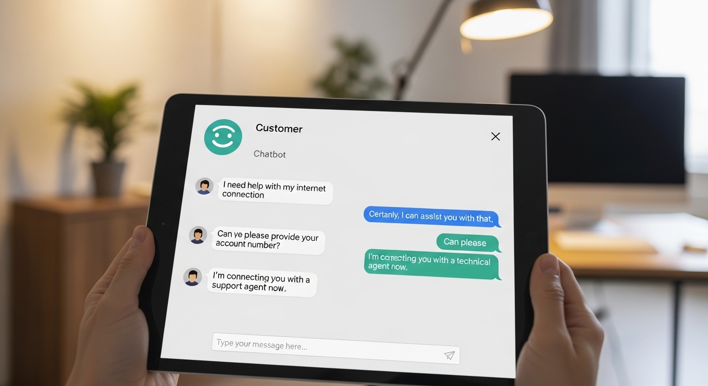اكتشف كيف يحول شات بوت إدارة استشارات العملاء تجربة عملائك ويرفع كفاءتك التشغيلية في السوق السعودي.
