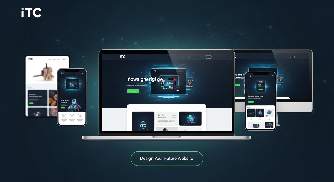 شركة التكامل التقني: خدمات تصميم وتطوير مواقع ويب احترافية، متجاوبة وحديثة، مع برمجة مخصصة لمؤسستك في المملكة.