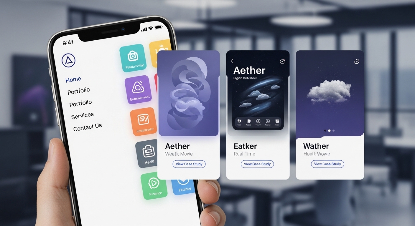 ITC شركة سعودية متخصصة في تصميم وبرمجة تطبيقات iPhone وiOS باحترافية عالية وخبرة تتجاوز ١٠ سنوات. تواصل الآن واحصل على استشارة مجانية.