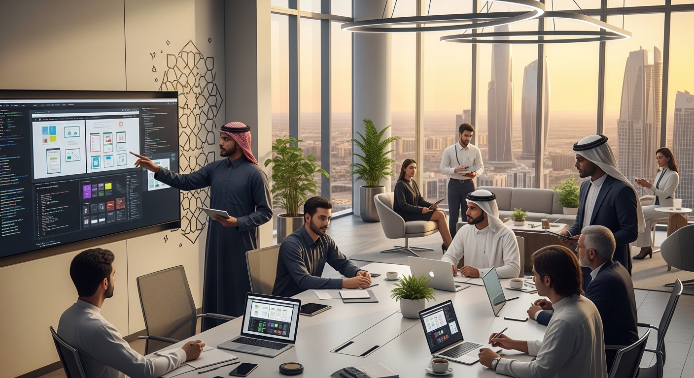 ITC شريكك الرقمي الأول في المملكة | نصمم مواقع احترافية تجذب العملاء وتحقق أهدافك التجارية بأعلى معايير الجودة والأمان.