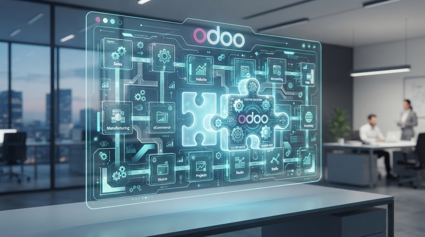 تعرف على متى تحتاج شركتك لتخصيص Odoo، وأهم الفوائد والاستخدامات العملية والتحديات التي تواجه مشاريع التخصيص في السعودية والخليج.