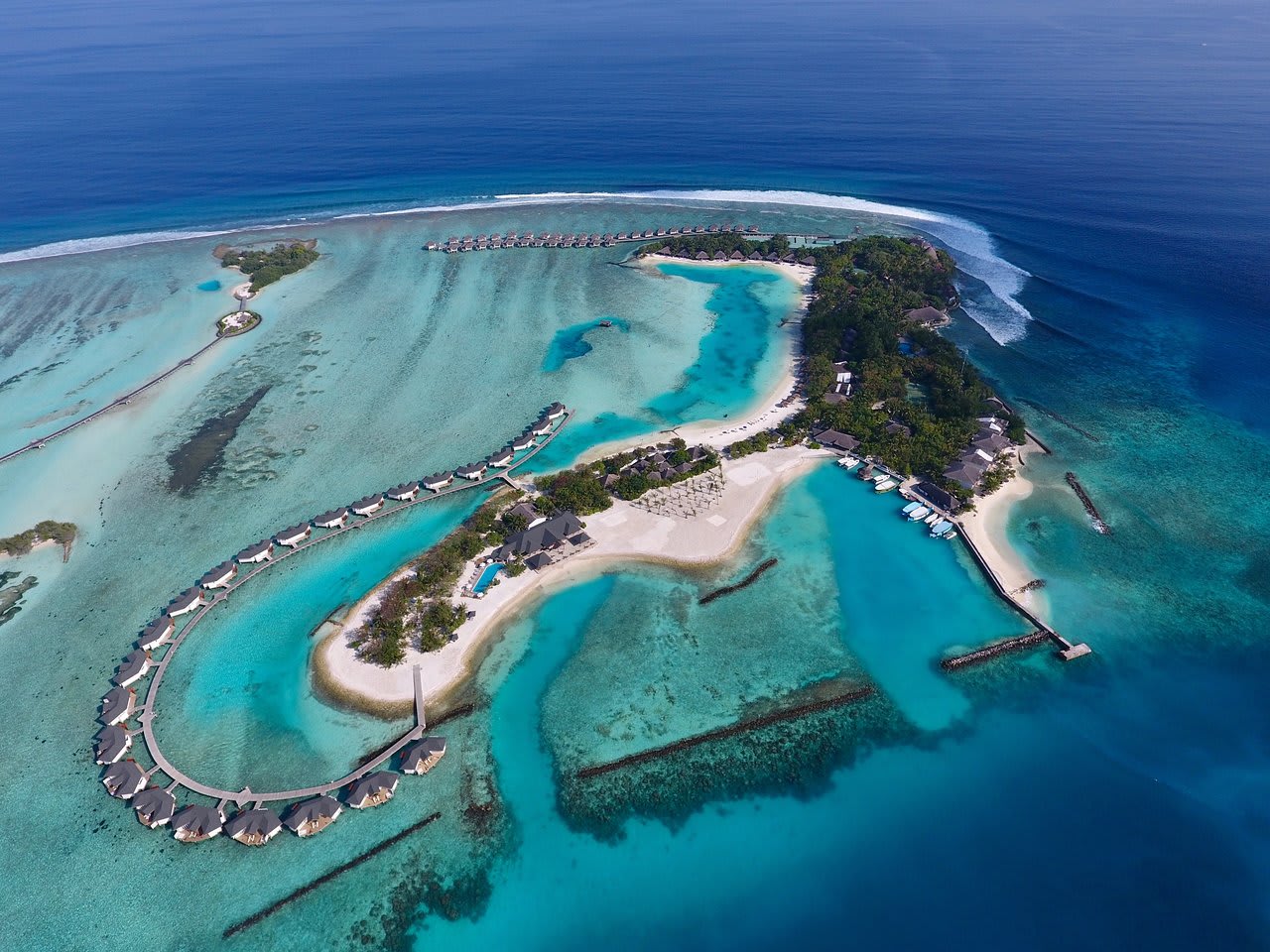 Cinnamon Dhonveli Maldives MaldivesGuide