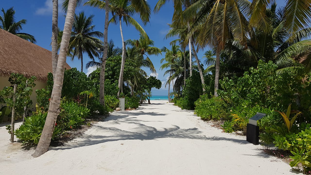 Cinnamon Velifushi Maldives