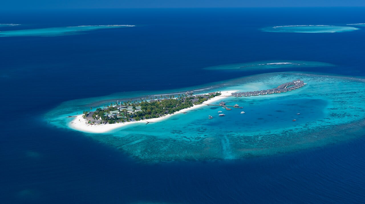 Cora Cora Maldives