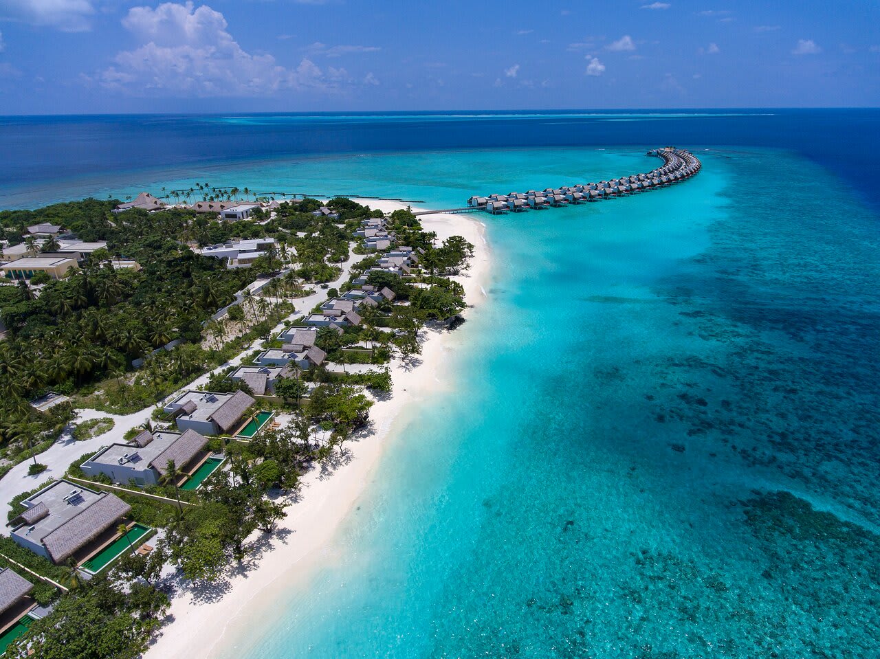 Emerald Maldives Resort & Spa Fasmendho