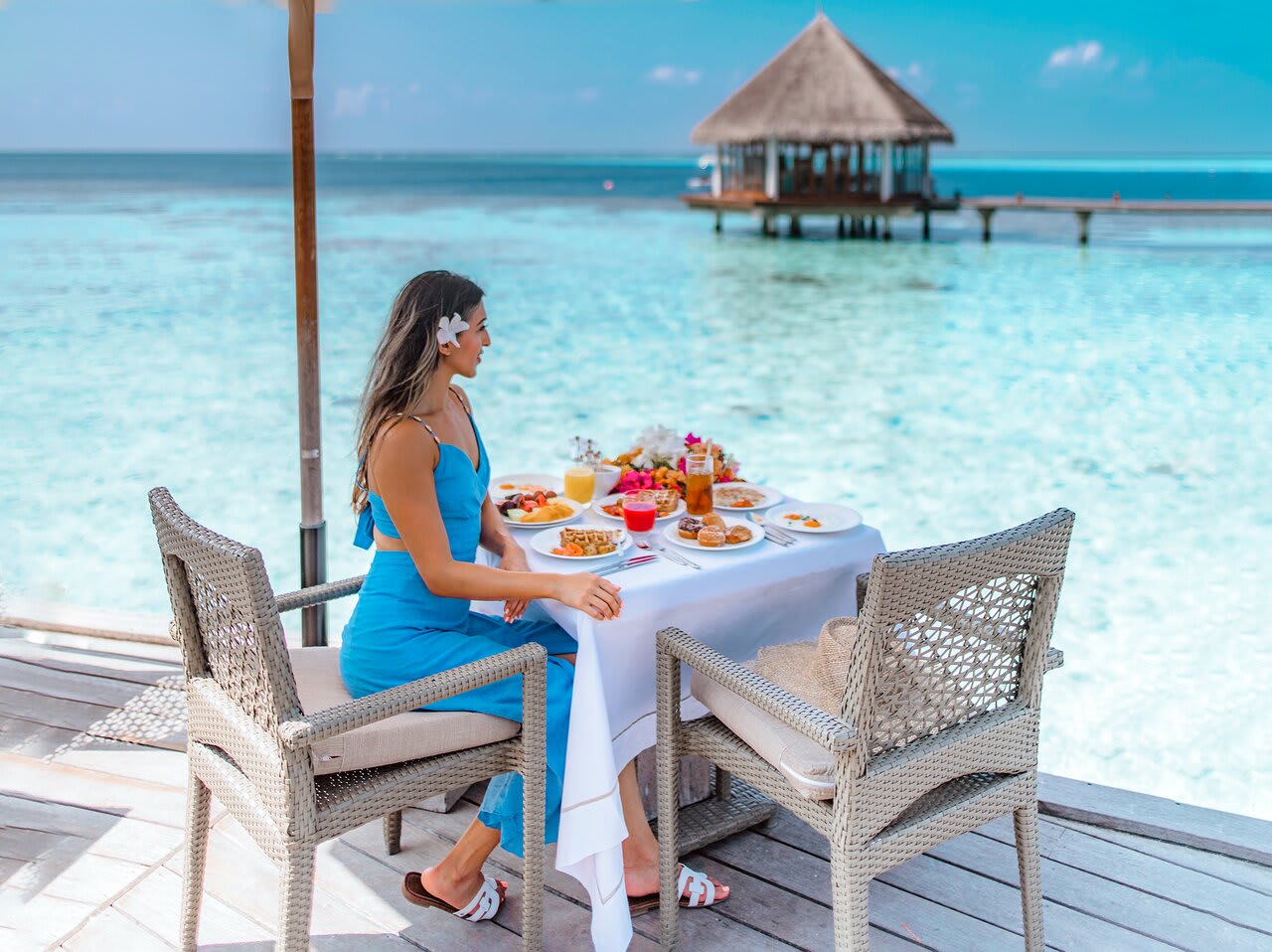 Hideaway Beach Resort & Spa MaldivesGuide