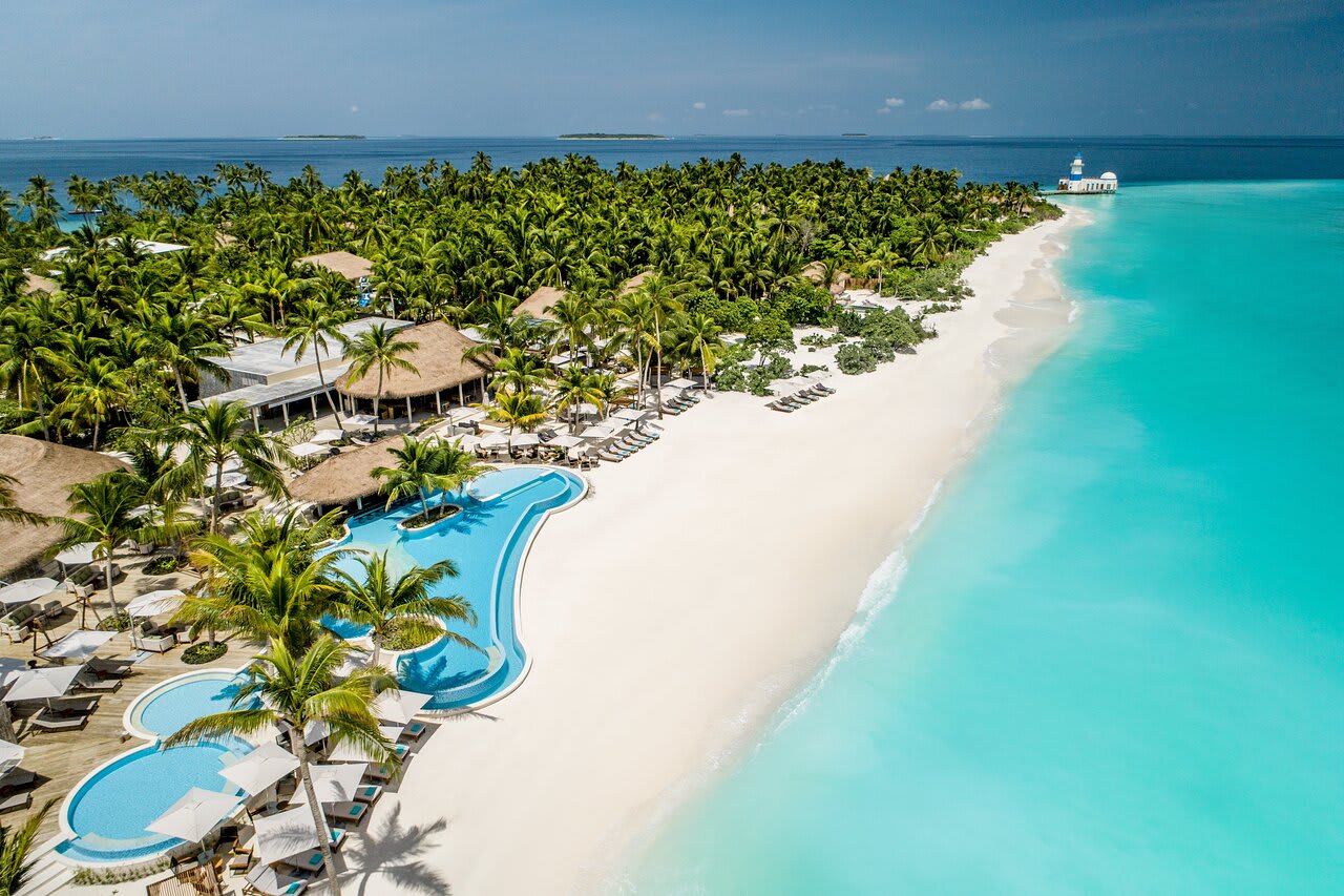 InterContinental Maldives Maamunagau