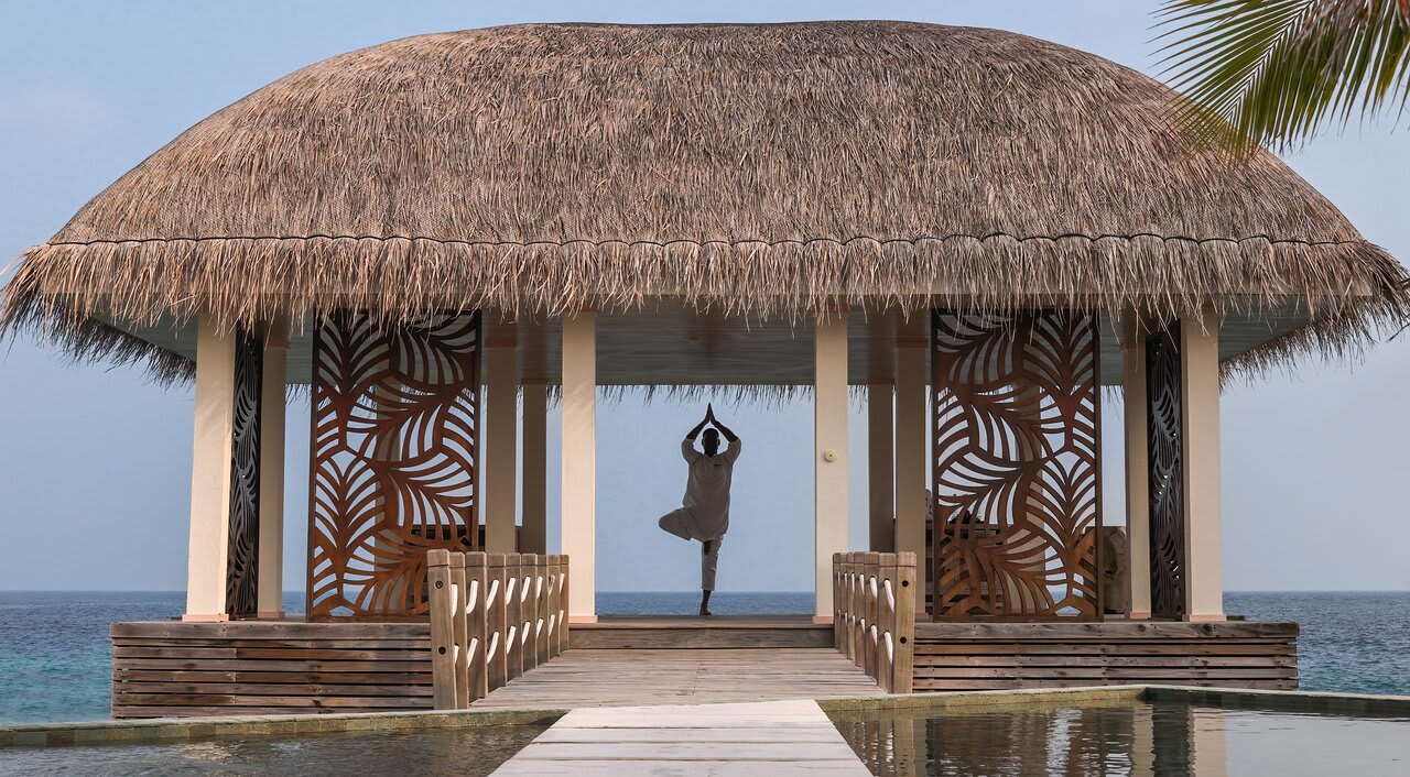 JW Marriott Maldives Resort & Spa