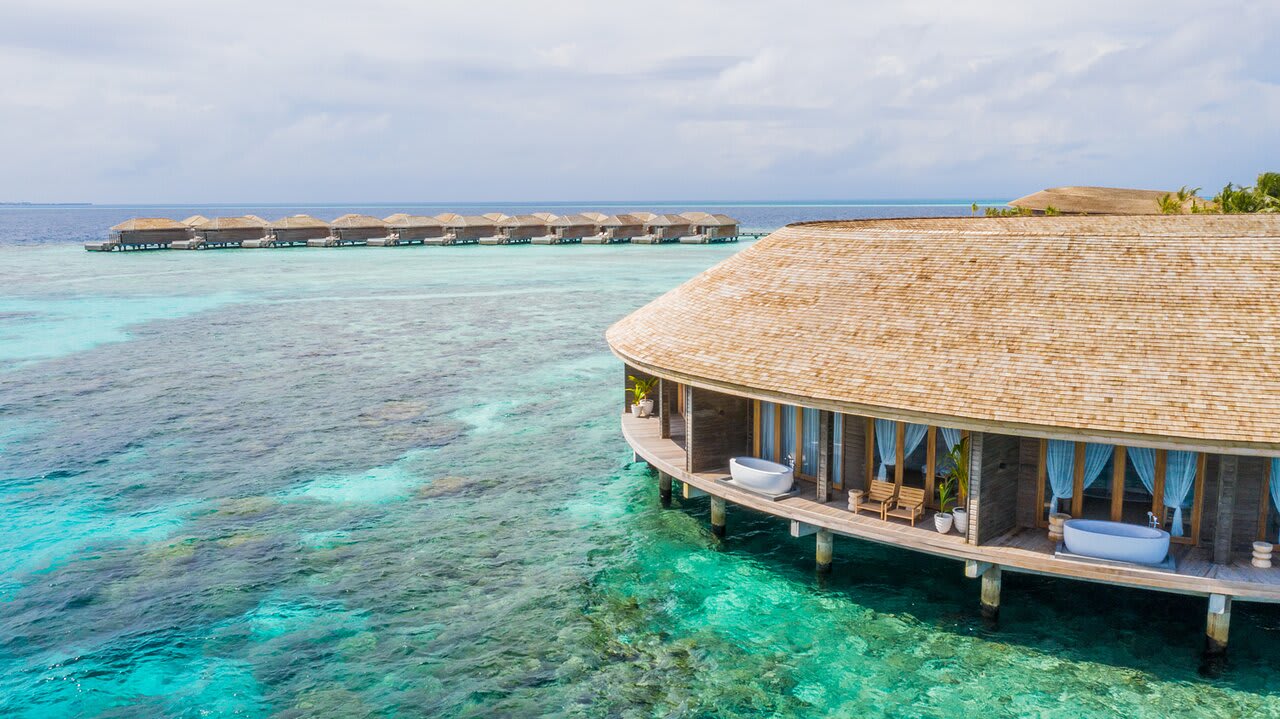 Kagi Maldives Spa Island