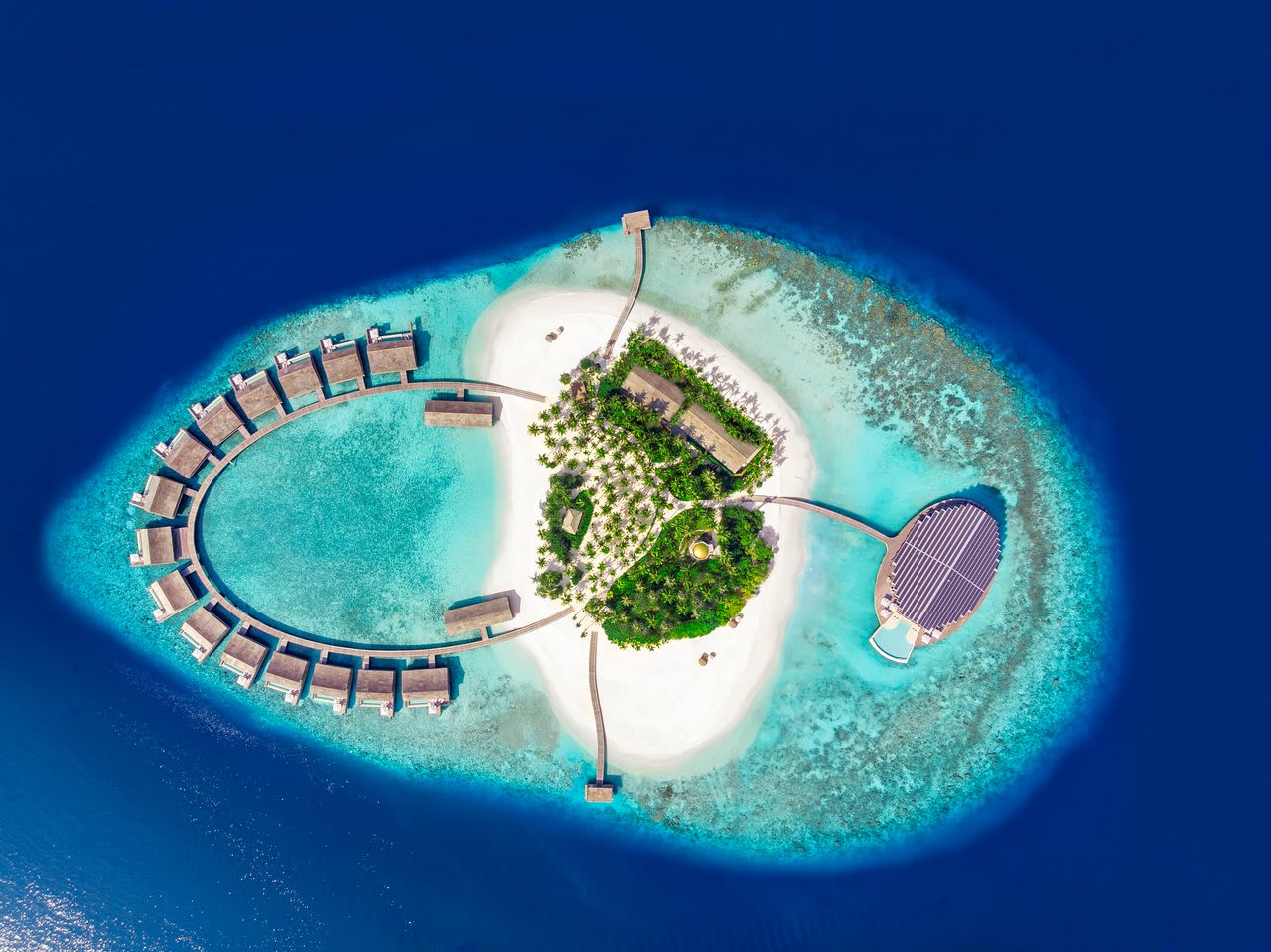 Kudadoo Maldives Private island