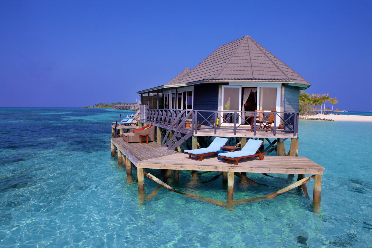 Kuredu Island Resort