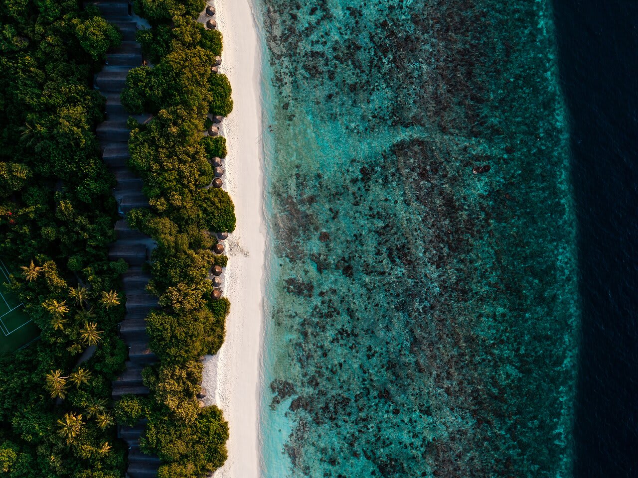 Reethi Beach Resort