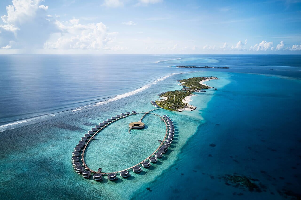 The Ritz Carlton Maldives Fari Islands