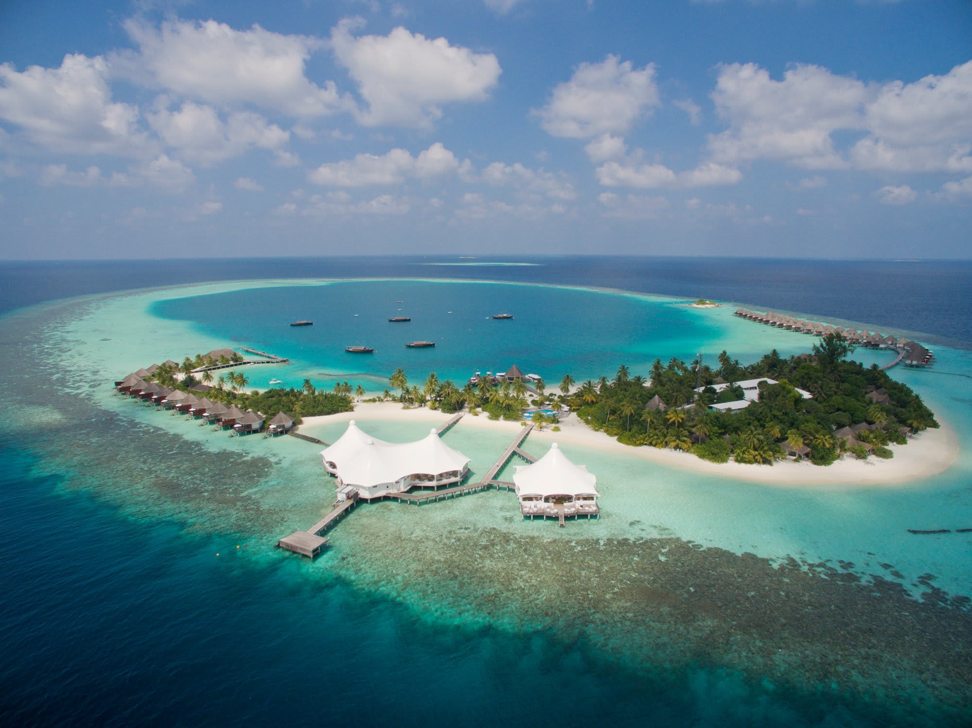 Safari Island Maldives