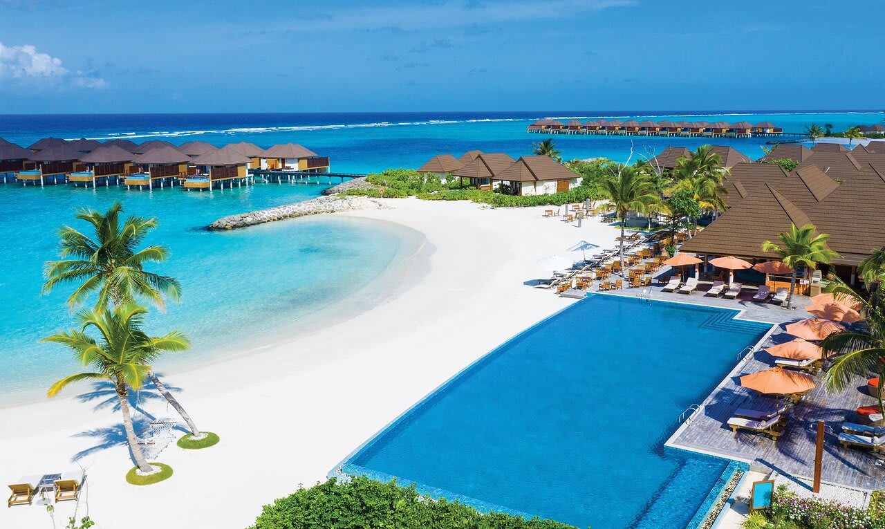 VARU Maldives by Atmosphere