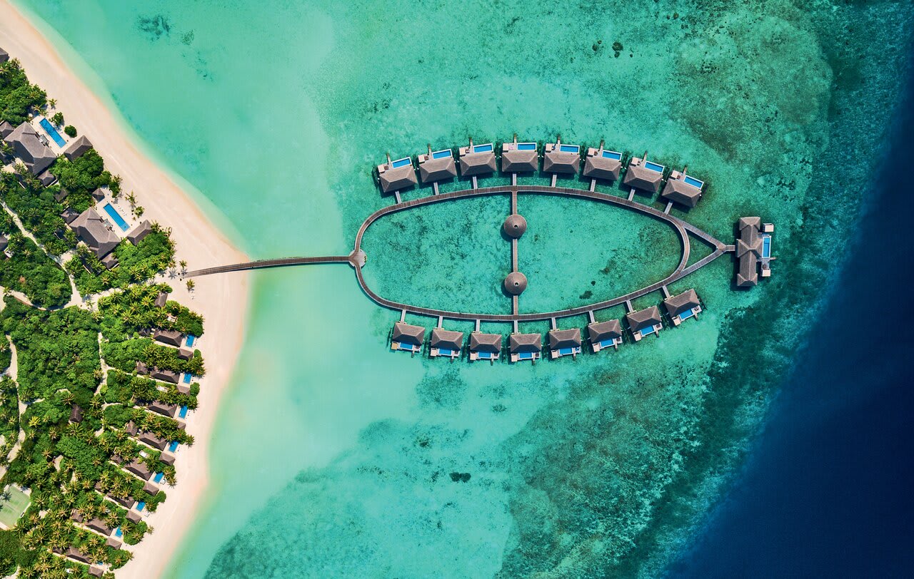 Velaa Private Island Maldives