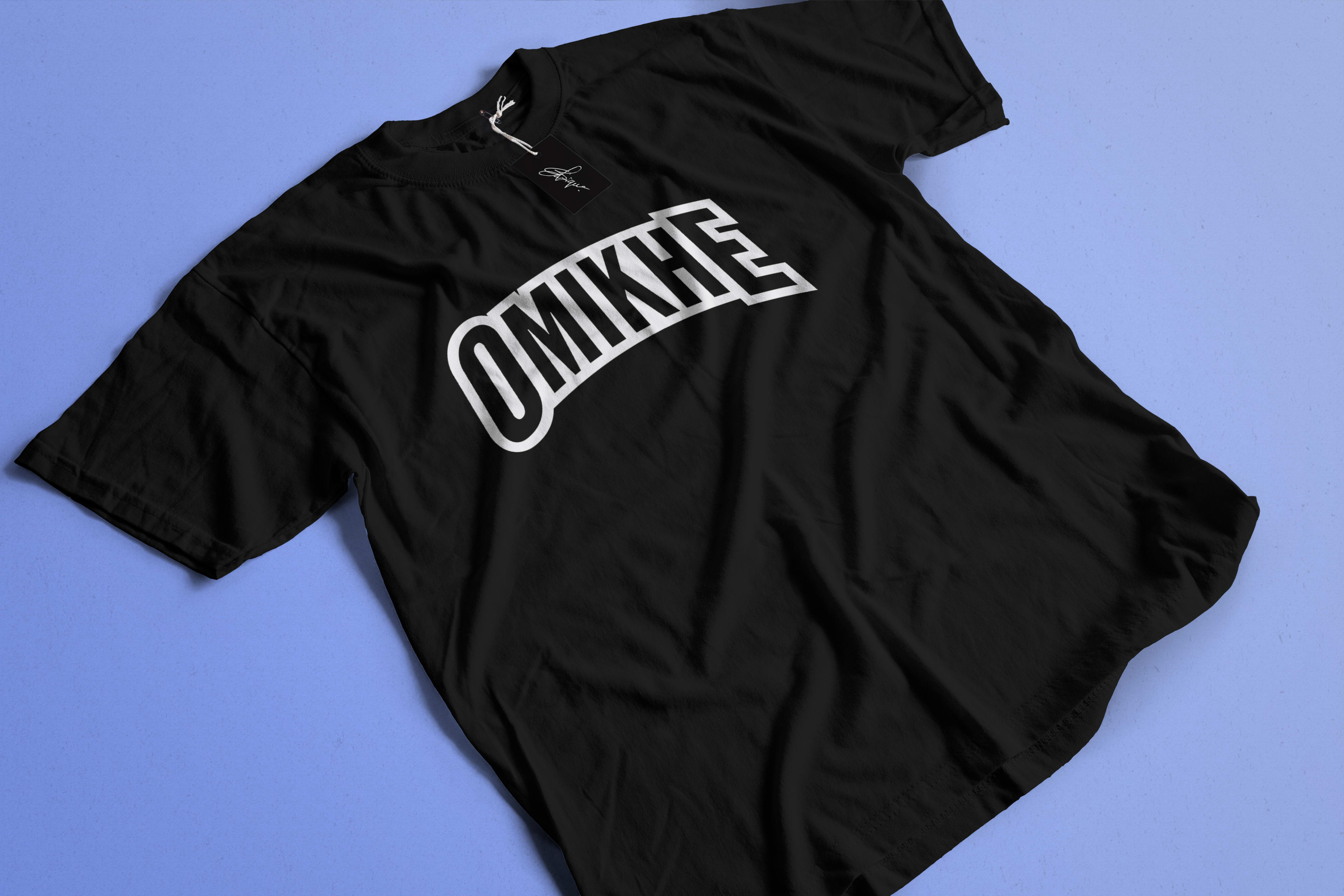 Omikhe t-shirt design