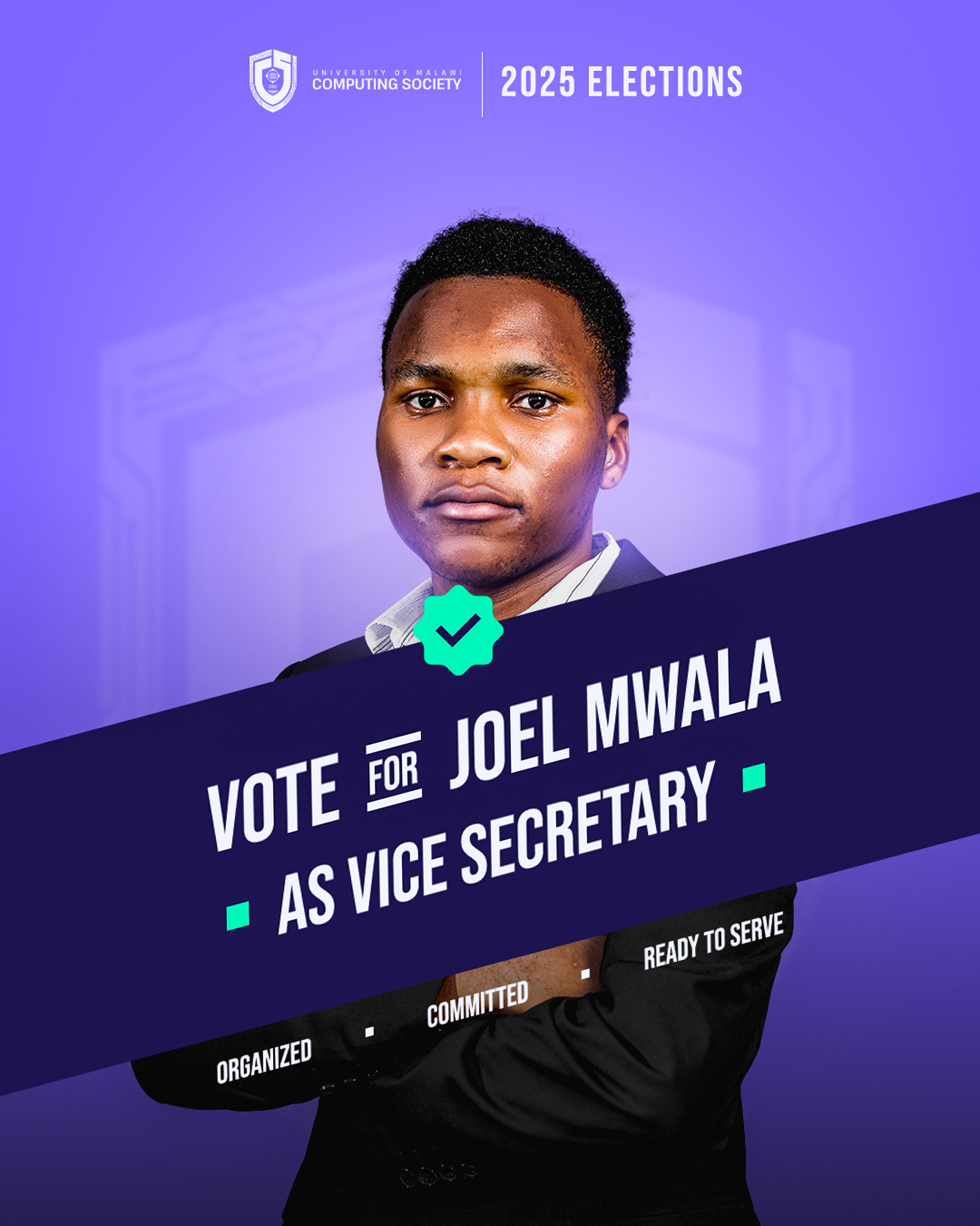 COMSOC Elections 2025 Campaign 