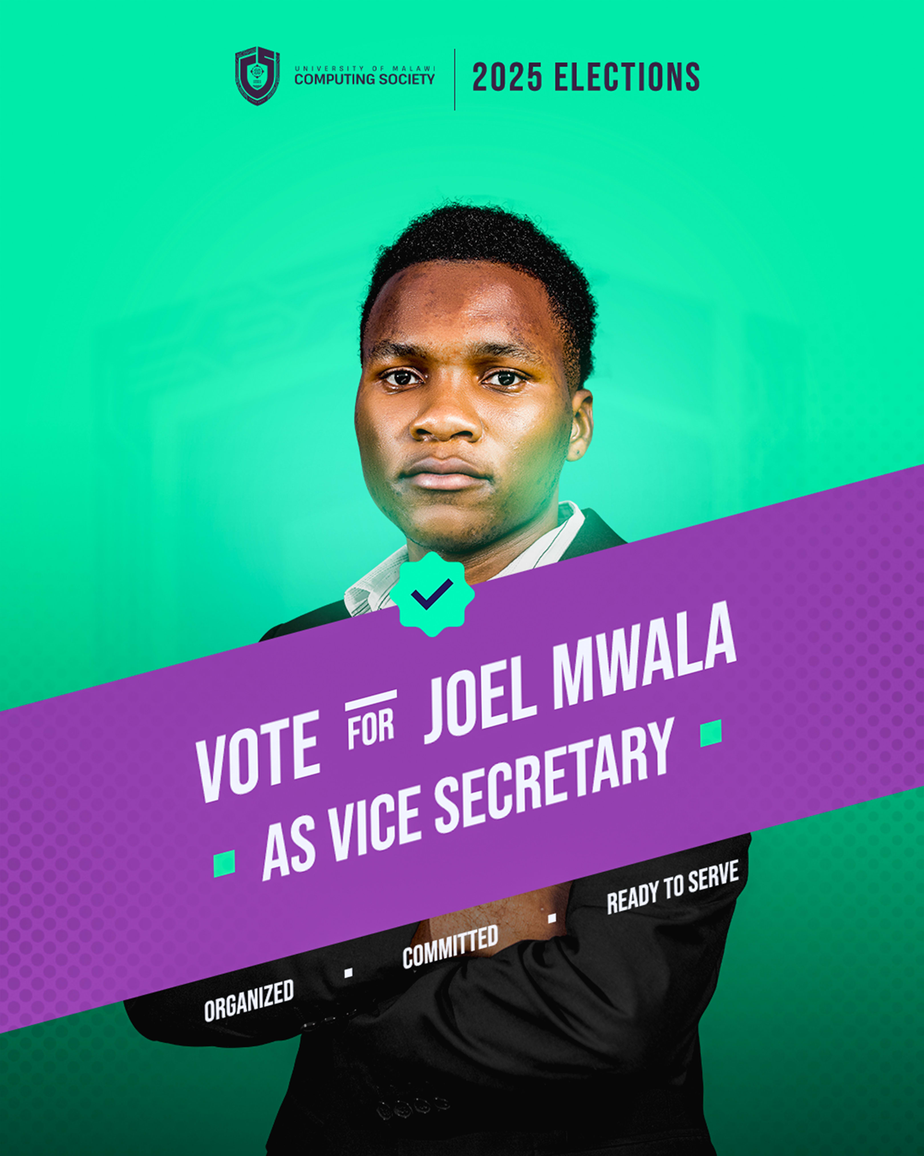 COMSOC Elections 2025 Campaign 